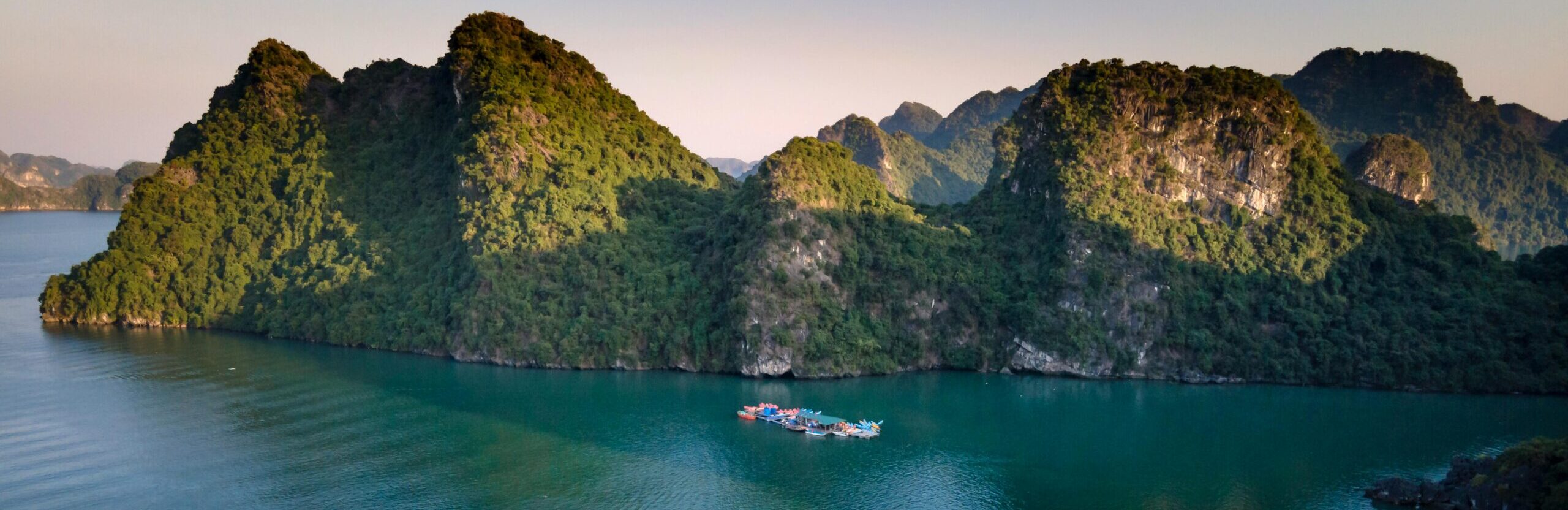 Halong Bay Day Cruises